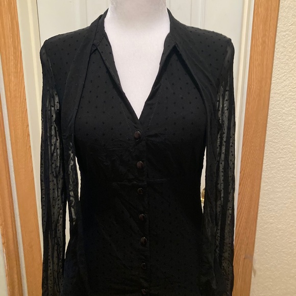 INC top size S - Picture 6 of 8